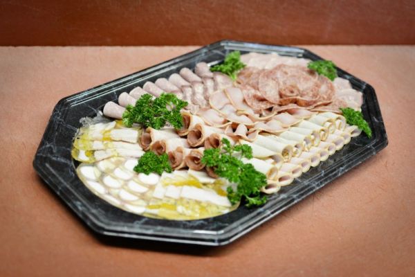 Wurstplatte 2