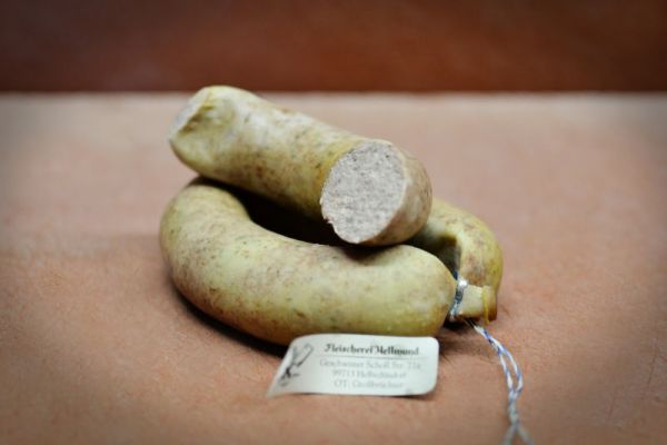 Hausmacher Leberwurst