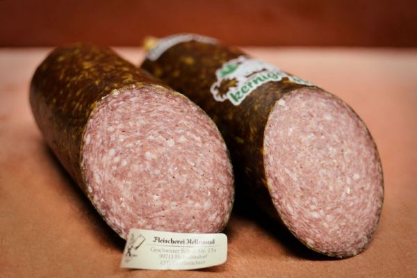 Hausmacher Rindersalami