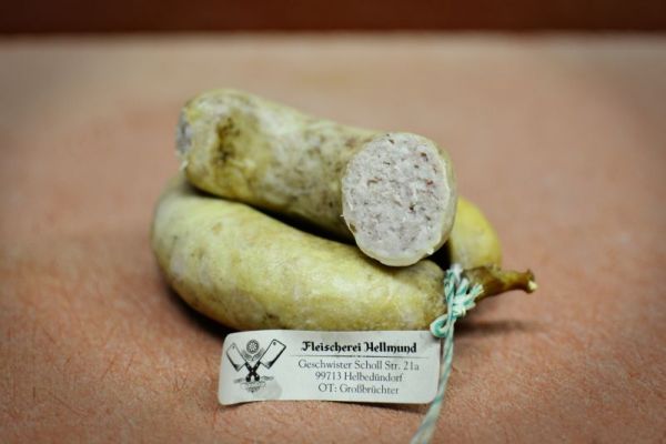feine Zwiebelwurst