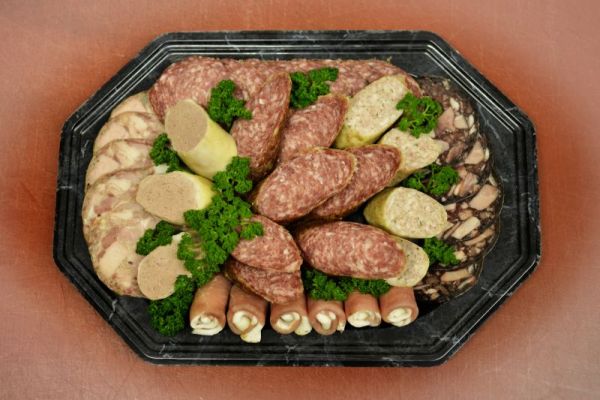 Schlachteplatte 1