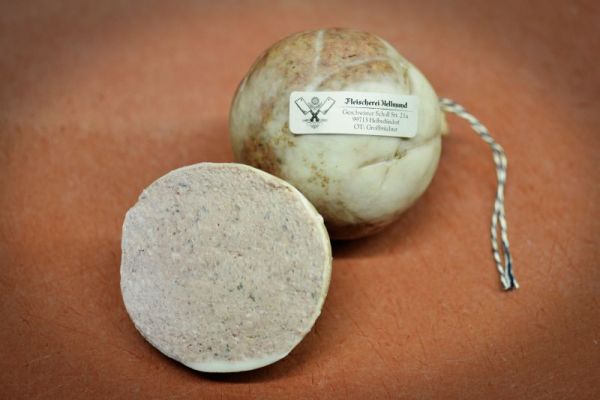 Hausmacher Leberwurst (Blase)